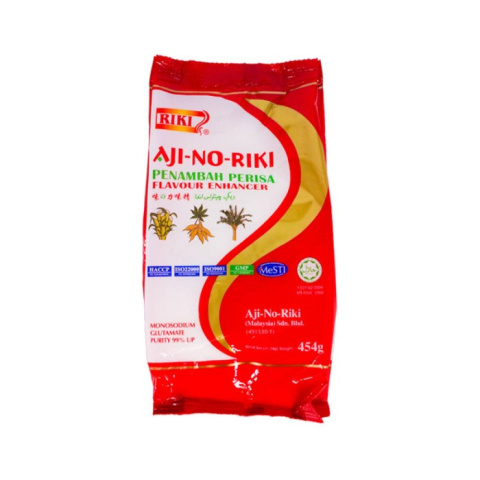 Glutaminian Sodu MSG 454g AJINORIKI Glutaminian Sodu MSG 454g AJINORIKI