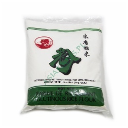Mąka z ryżu kleistego (GLUTINOUS) 400g Cock