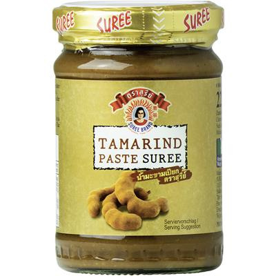 Pasta z tamaryndowca, tamarynd 227g Suree Pasta z tamaryndowca, tamarynd 227g Suree