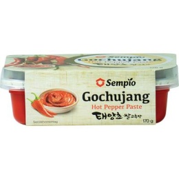 Pasta paprykowa Gochujang, ostra 170g Sempio