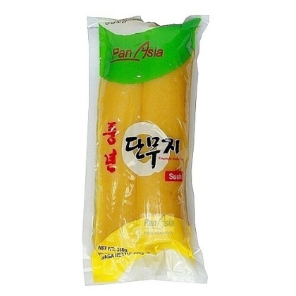 Rzodkiew Oshinko (połówki) 350g PANASIA