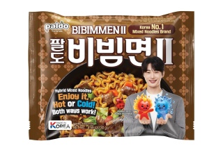 4Pack BIBIMMEN II 130g Paldo