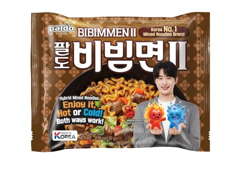 4Pack BIBIMMEN II 130g Paldo