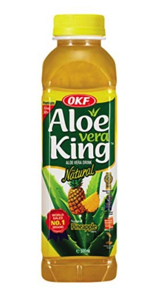 Aloe Vera King Ananasowy 500ml OKF
