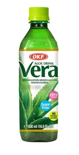 Aloe Vera Sugar Free 500ml OKF