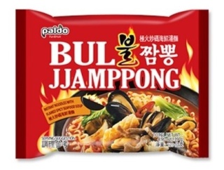 BUL JJAMPPONG 139g Paldo