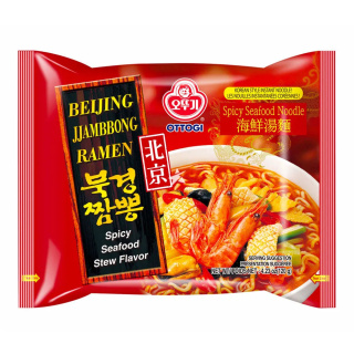 Beijing Jjambbong Ramen 120g Ottogi
