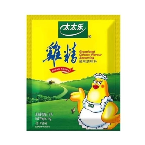 Chicken Bulion Powder Azjatycki 1kg TOTOLE