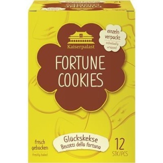 Ciasteczka szczęścia 12sz