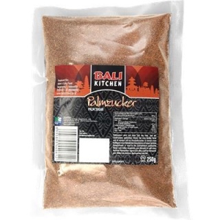 Cukier palmowy W Proszku 250g Bali Kitchen