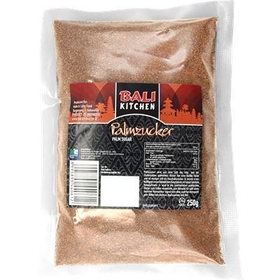 Cukier palmowy W Proszku 250g Bali Kitchen