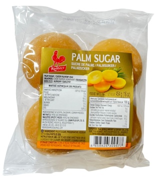 Cukier palmowy 454g Rooster Brand