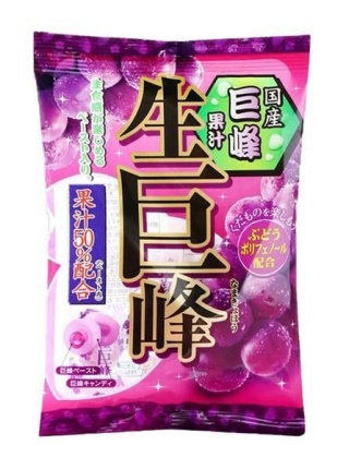 Cukierki winogronowe 84 g RIBON