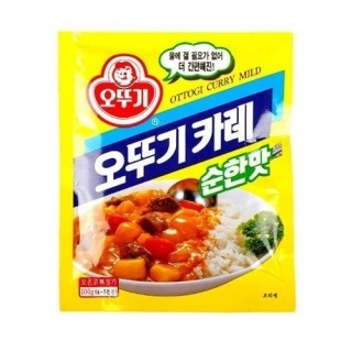 Curry Instant Proszek Mild / Łagodne 1KG Ottogi