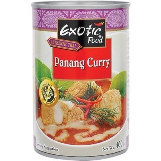 Danie Curry Panang 400 ml EXOTIC FOOD