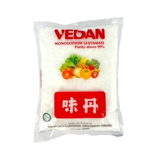 Glutaminian Sodu MSG 500g Vedan