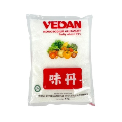 Glutaminian Sodu MSG 1kg Vedan