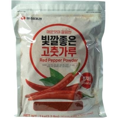 Gochugaru do Kimchi 1kg Nongshim