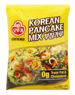 Gotowa mieszanka do naleśników w stylu koreańskim 1kg Ottogi