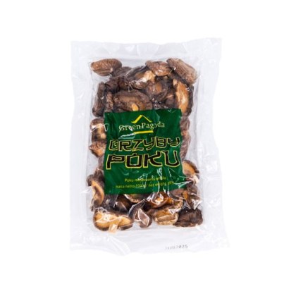 Grzyby Shitake POKU 1KG