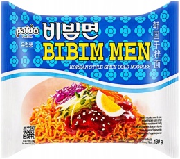 Instant Noodles BIBIMMEN 130g Paldo