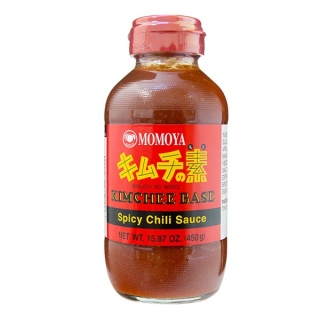 KIMUCHI NO MOTO Kimchi base 450g Momoya