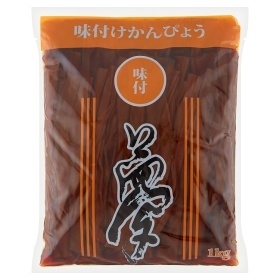 Kanpyo Tykwa YAOKI Marynowana do Sushi 1kg Eat