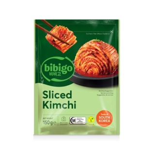 Kapusta Kimchi Wegańskie 150g Bibigo