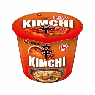 KimChi Ramyun Bowl/miska 112g - Nongshim