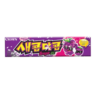 Koreańska Guma Winogronowa 29g Crown