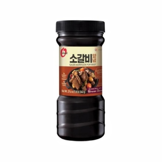 Koreańska marynata Galbi do Wołowiny 840g Ofood