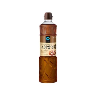 Koreański Słodki Syrop Ryżowy 700ml Ofood