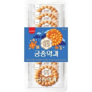 Koreańskie Herbatniki Yakgwa 300g Samlip