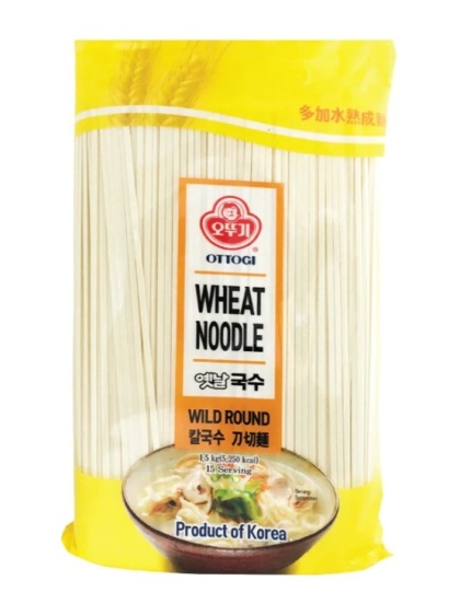 Makaron Kalguksu płaski 1,5kg Ottogi