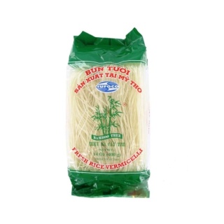 Makaron Ryżowy BUN TUOI 400g Bamboo tree