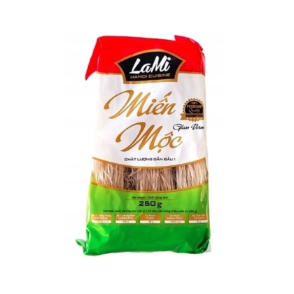 Makaron Sojowy ZONG 250g LAMI