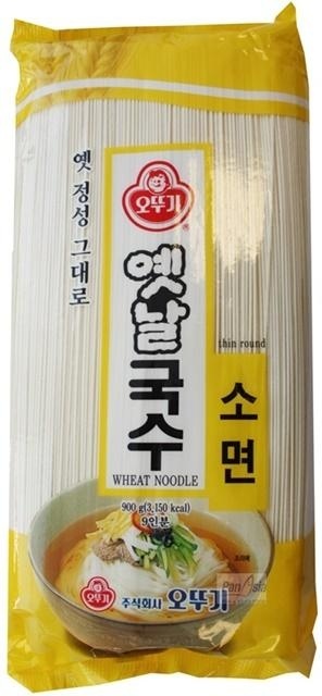 Makaron Somen (Yetnal) 900g Ottogi