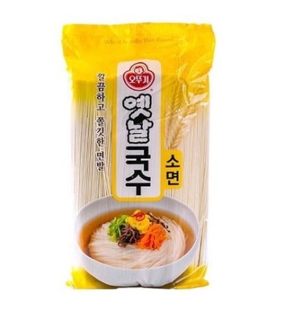 Makaron Somen (Yetnal) 1,5kg Ottogi