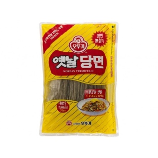 Makaron Vermicelli Minsok Dangmyun GLASS NOODLE z batatów 500g Ottogi
