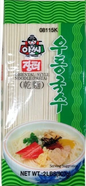 Makaron pszenny Udon-Guksu 907g ASSI Makaron pszenny Udon-Guksu 907g ASSI