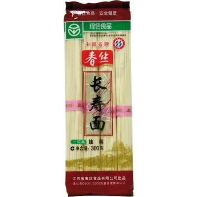 Makaron suchy Longlife 300g Chunsi