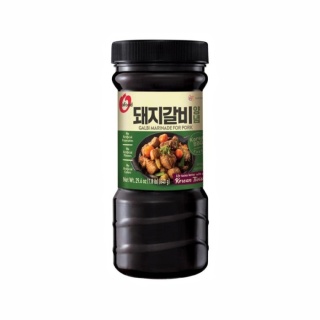 Marynata BBQ Galbi Do Wieprzowiny 840g OFOOD