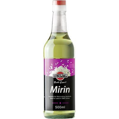 Mirin 500ml MIYATA Mirin 500ml MIYATA