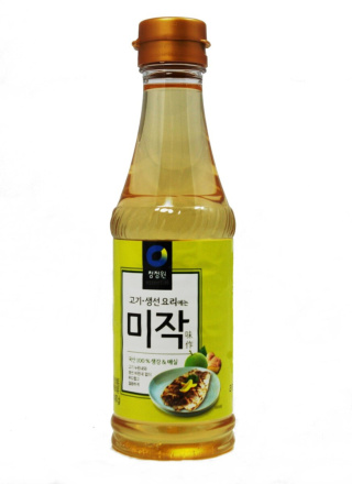 Mirin / Misung Koreański z posmakiem śliwki i imbiru 410ml OFOOD