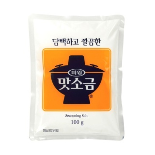 Miwon Sól z Glutaminianem sodu MSG 100g CJW