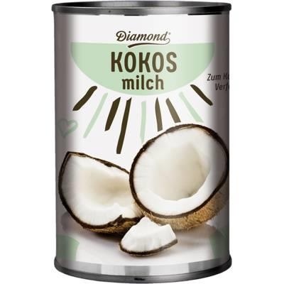 Mleczko kokosowe 82% 400ml Diamond
