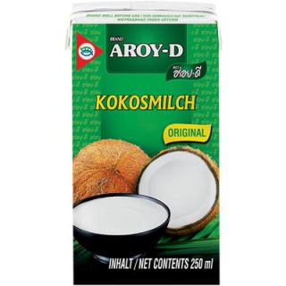 Mleko kokosowe Aroy-D 500 ml
