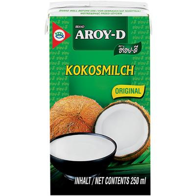 Mleko kokosowe Aroy-D 500 ml Mleko kokosowe Aroy-D 500 ml