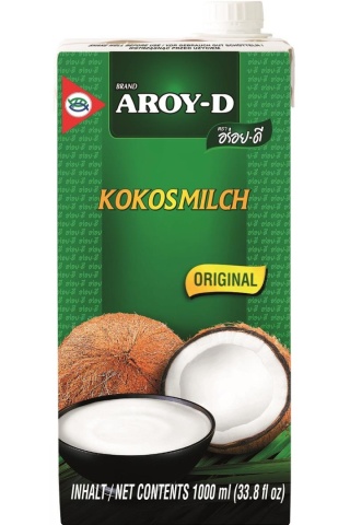 Mleko kokosowe 1l Aroy-D
