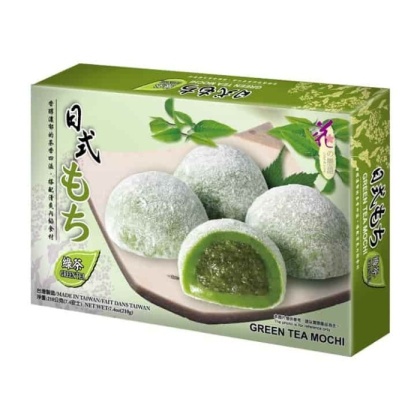 Mochi o smaku zielonej herbaty / green tea210 g